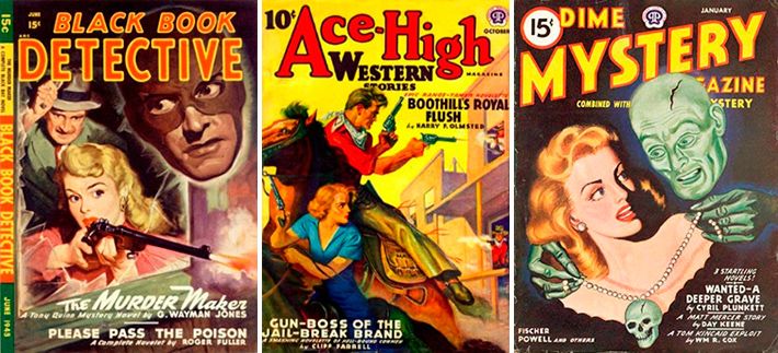 Leia mais sobre o artigo A longevidade da pulp fiction