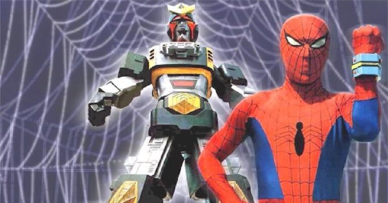 Leia mais sobre o artigo O Homem-Aranha Japonês