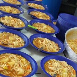 A história real da sopa