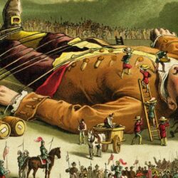 Eu, Gulliver