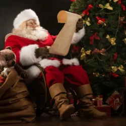 O Desabafo do Papai Noel