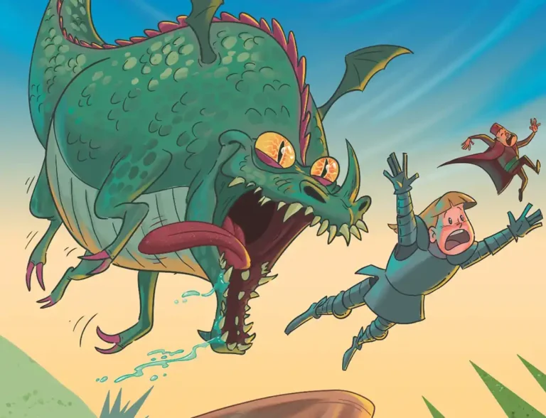 Leia mais sobre o artigo Aventuras e Ensino com Gandalina e Hugo Gê