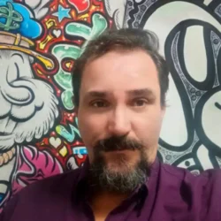 Conheça o ilustrador de Jack, O Saltador